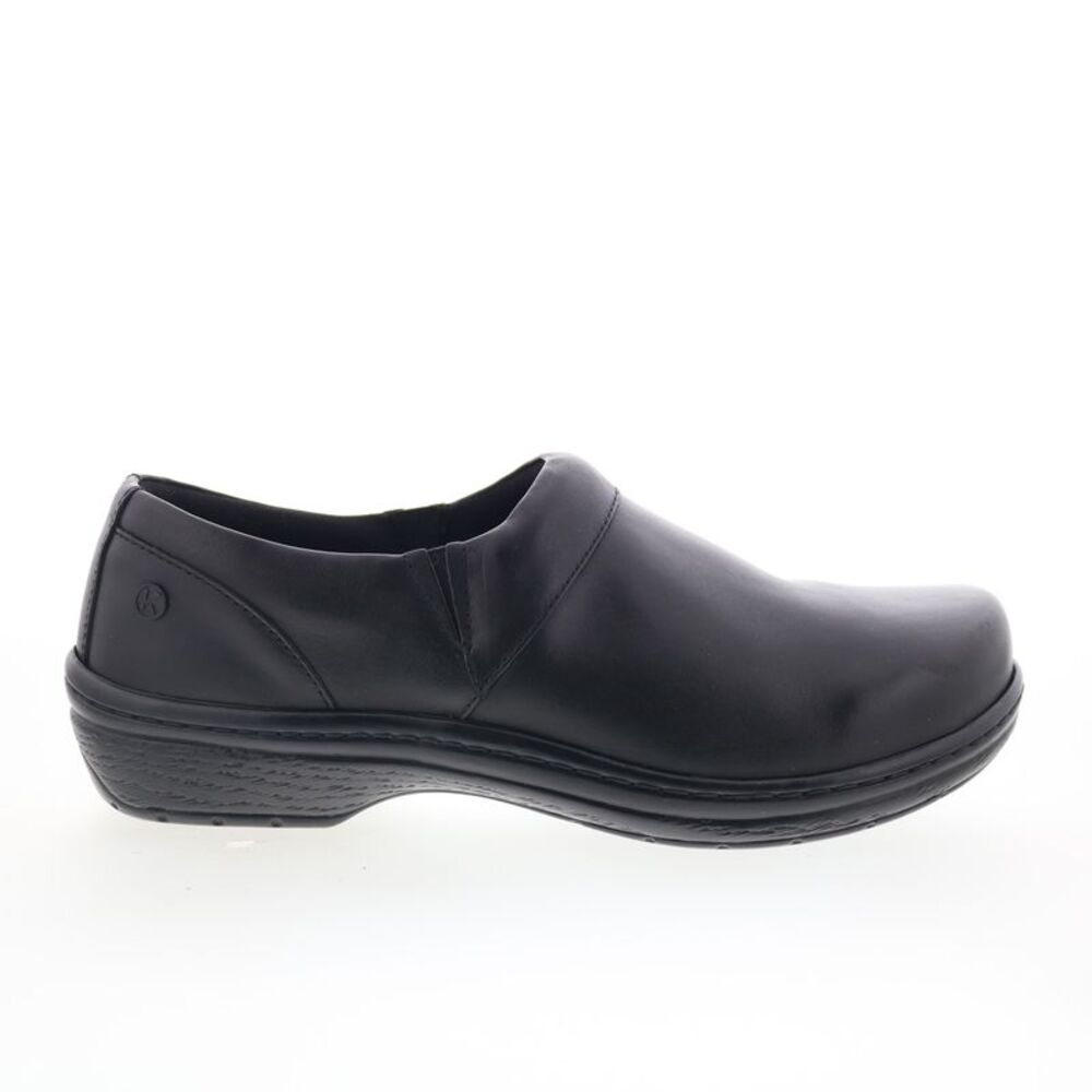 Klogs Womens Mission Black Shoes (NWT)